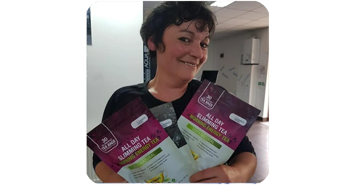 slimming tea Reviews Image 3